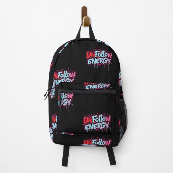 Item preview, "Relatable Humor – Unfollow Energy designed and sold by La Velmoréa.