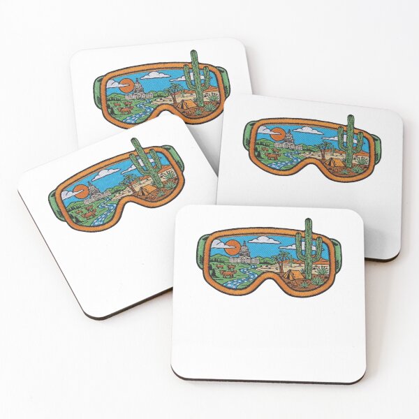 Item preview, Texas Pride Southwestern Travel Art Embroidery style designed and sold by LittleArij.