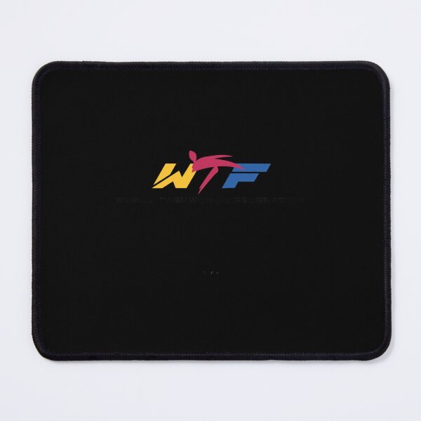 Item preview, World Taekwondo Federation designed and sold by heveynarce2.