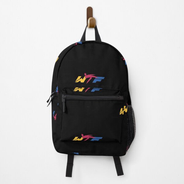 Item preview, World Taekwondo Federation 	 	 designed and sold by heveynarce2.