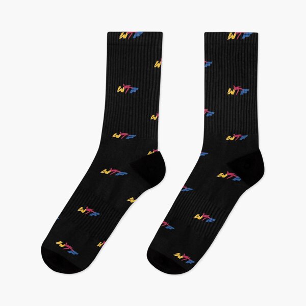 Item preview, World Taekwondo Federation 	 	 designed and sold by heveynarce2.