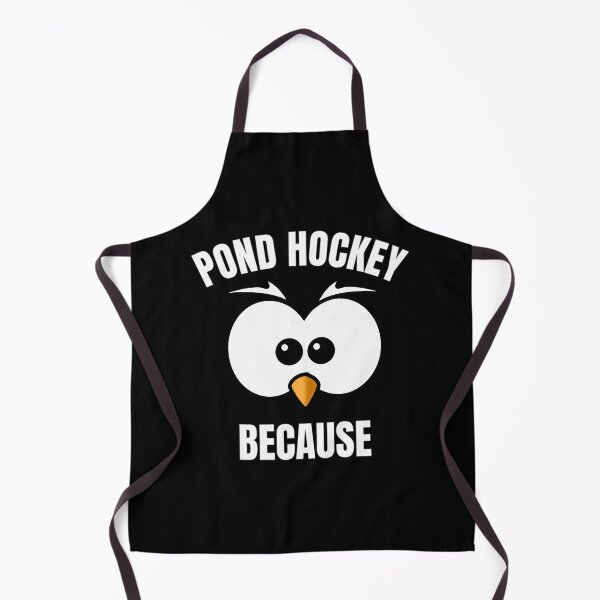 Item preview,  Pond Hockey Because designed and sold by abe-lingram.