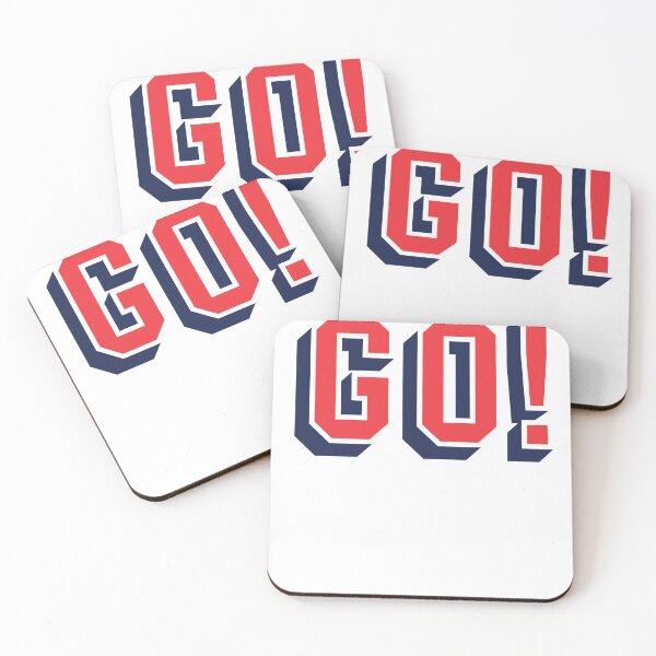Item preview, GO! Series – Where Fun Meets Full Throttle designed and sold by JaZuLive.
