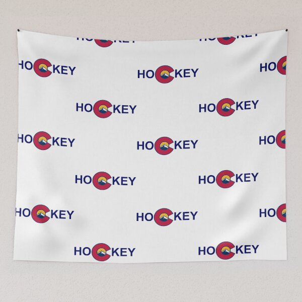 Item preview, Colorado Hockey designed and sold by abe-lingram.
