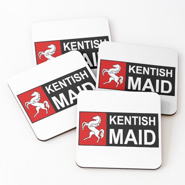 Item preview, Kentish Maid designed and sold by sirglennbo.