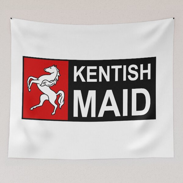 Item preview, Kentish Maid designed and sold by sirglennbo.