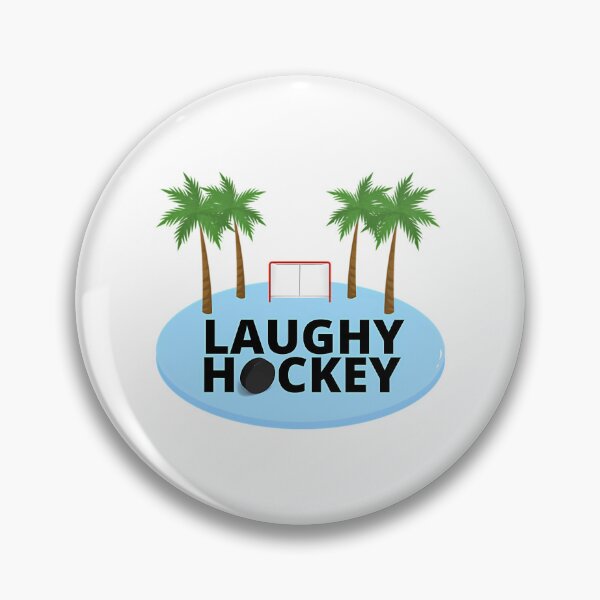 Item preview, Laughy Hockey Pond designed and sold by abe-lingram.