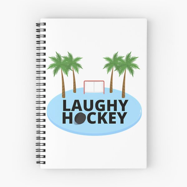 Item preview, Laughy Hockey Pond designed and sold by abe-lingram.