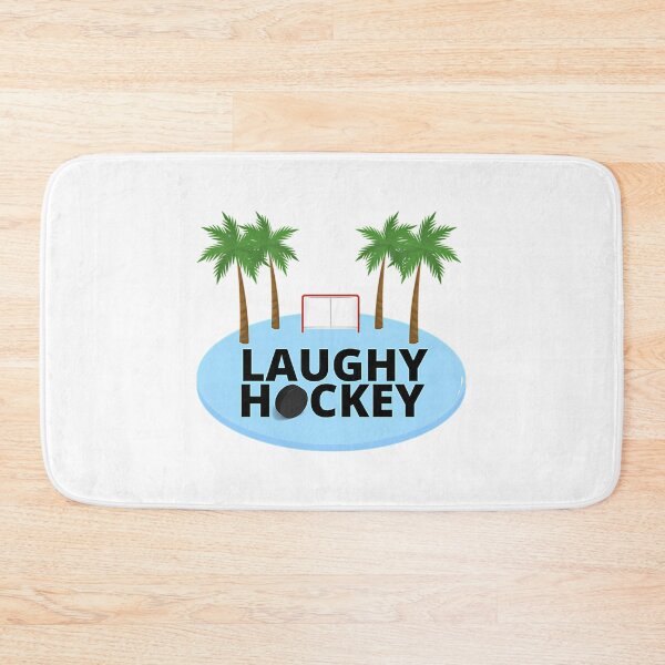 Item preview, Laughy Hockey Pond designed and sold by abe-lingram.