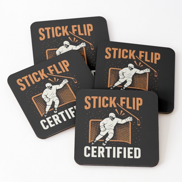 Item preview, Stick Flip Certified designed and sold by abe-lingram.