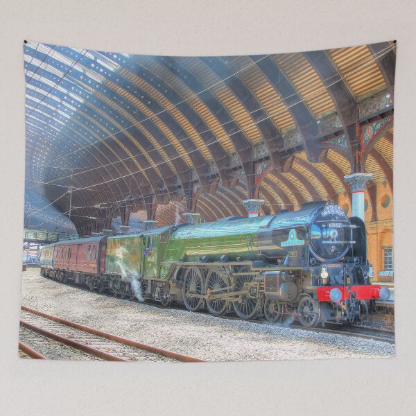 Item preview, Tornado 60163 at York Station 2 designed and sold by Colin  Williams Photography.