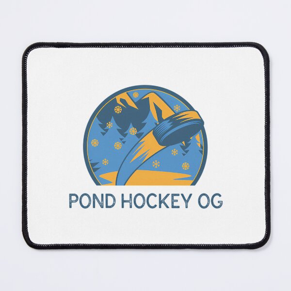 Item preview, Pond Hockey Og designed and sold by abe-lingram.