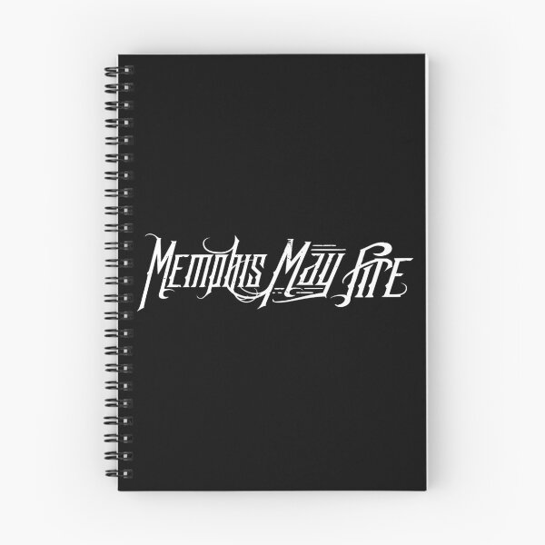 Item preview, Memphis May Fire HD Logo (Ver. 4) designed and sold by KPopverse2.