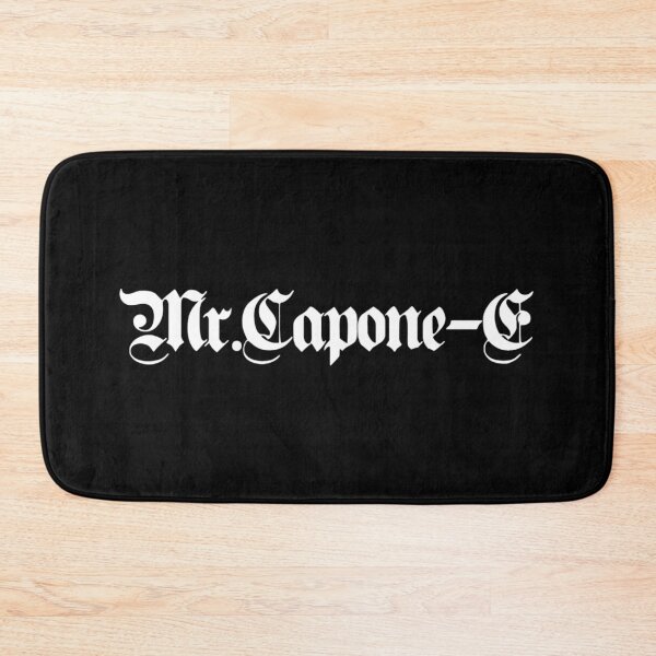 Item preview, Mr. Capone-E rapper American Pakistan designed and sold by Boshesrtop.