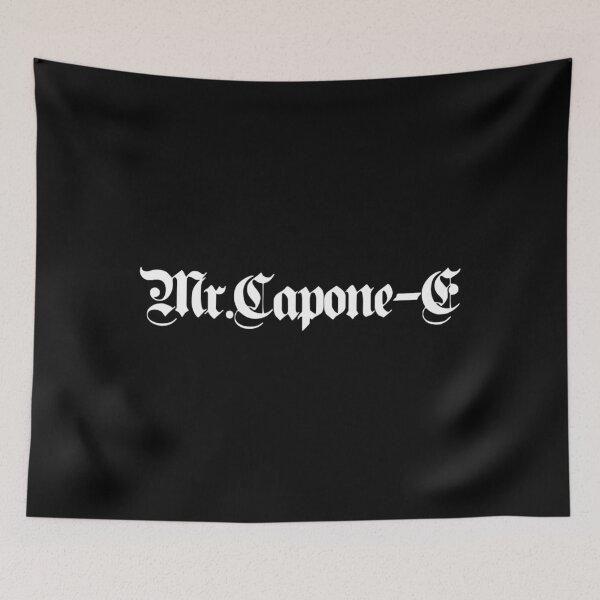 Item preview, Mr. Capone-E rapper American Pakistan designed and sold by Boshesrtop.