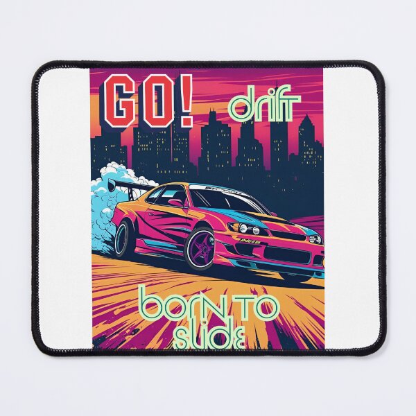 Item preview, Go! Drift - Born to Slide designed and sold by JaZuLive.