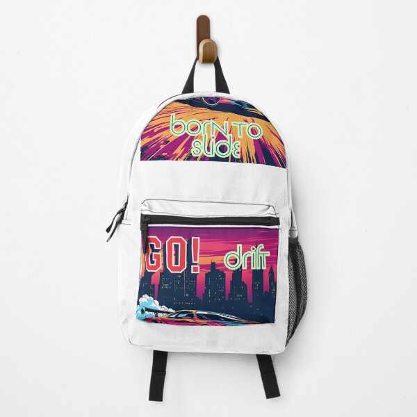 Item preview, Go! Drift - Born to Slide designed and sold by JaZuLive.