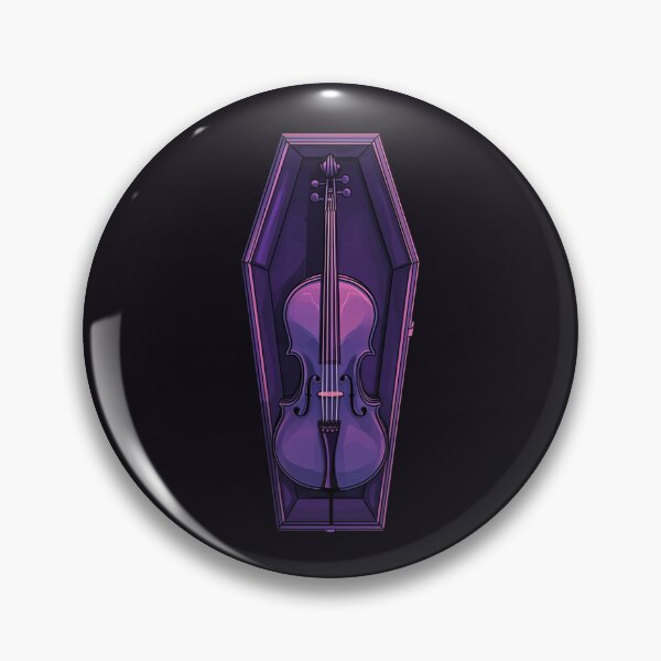 Item preview, Coffin Cello designed and sold by TV Junkie Shop.