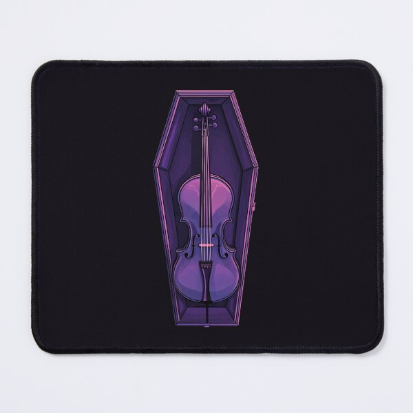 Item preview, Coffin Cello designed and sold by TV Junkie Shop.