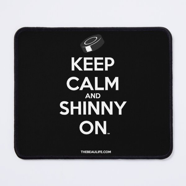Item preview,   Keep Calm And Shinny On designed and sold by abe-lingram.