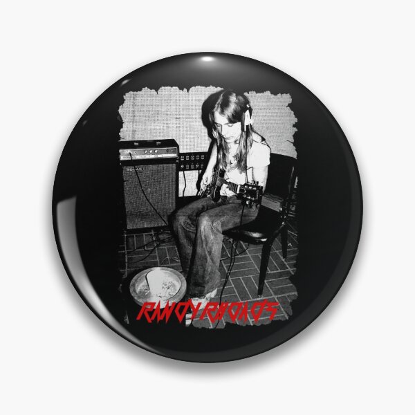 Item preview, Camiseta del estudio Randy Rhoads designed and sold by MAntoneDouglas.