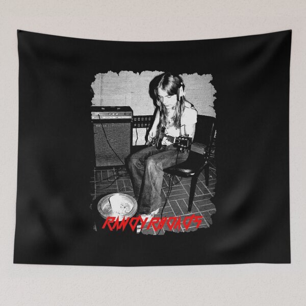 Item preview, randy rhoads studio T-Shirt designed and sold by MAntoneDouglas.