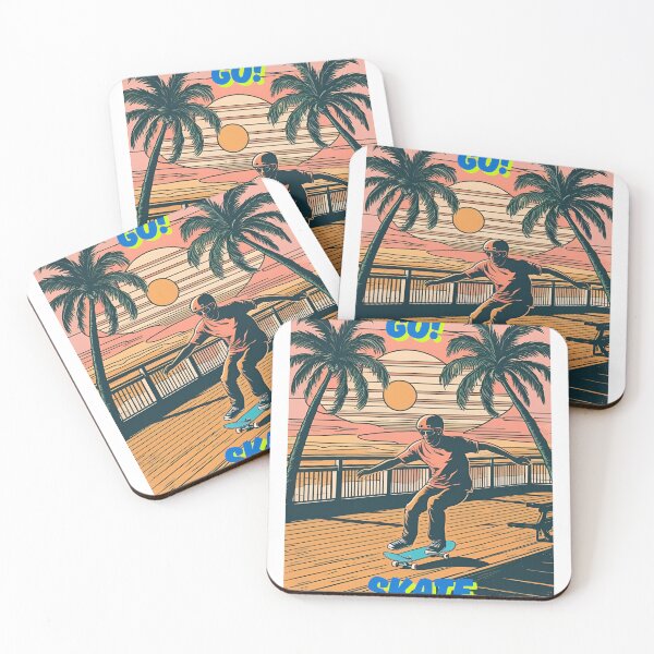 Item preview, GO Skate – Ride with Freedom designed and sold by JaZuLive.