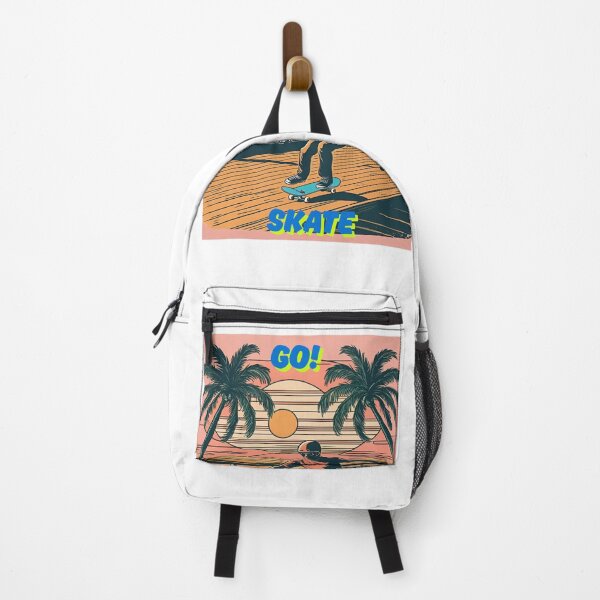 Item preview, GO Skate – Ride with Freedom designed and sold by JaZuLive.