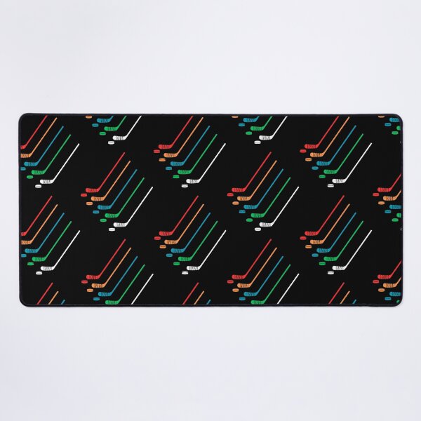 Item preview, Color Hockey Stick Design Gift designed and sold by abe-lingram.