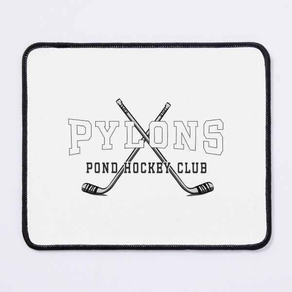 Item preview,  Pylon Pond Hockey Club designed and sold by abe-lingram.