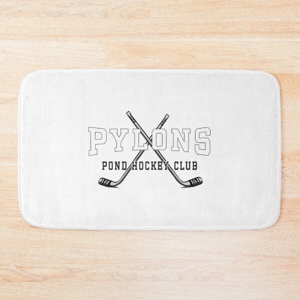 Item preview,  Pylon Pond Hockey Club designed and sold by abe-lingram.