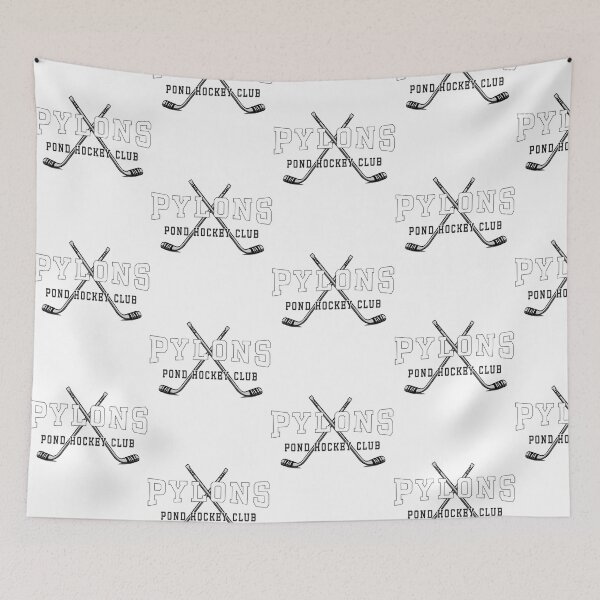 Item preview,  Pylon Pond Hockey Club designed and sold by abe-lingram.