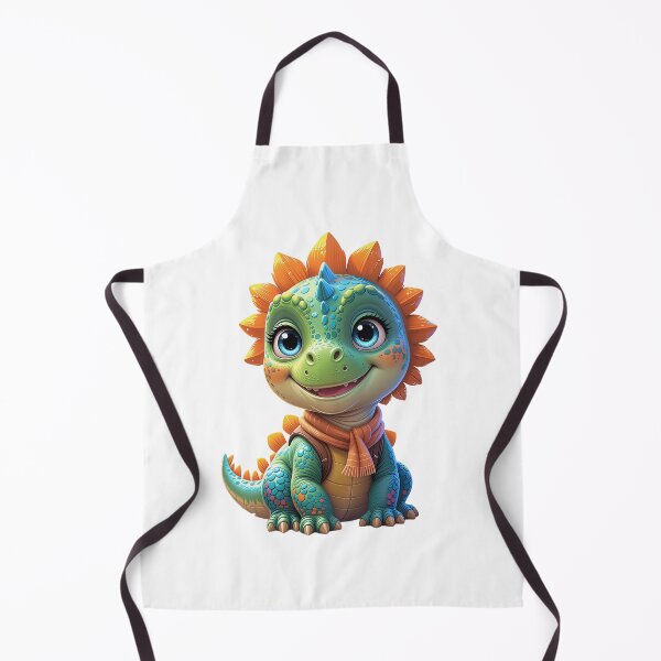 Item preview, cartoon dinosaur designed and sold by Spirit of Siam.