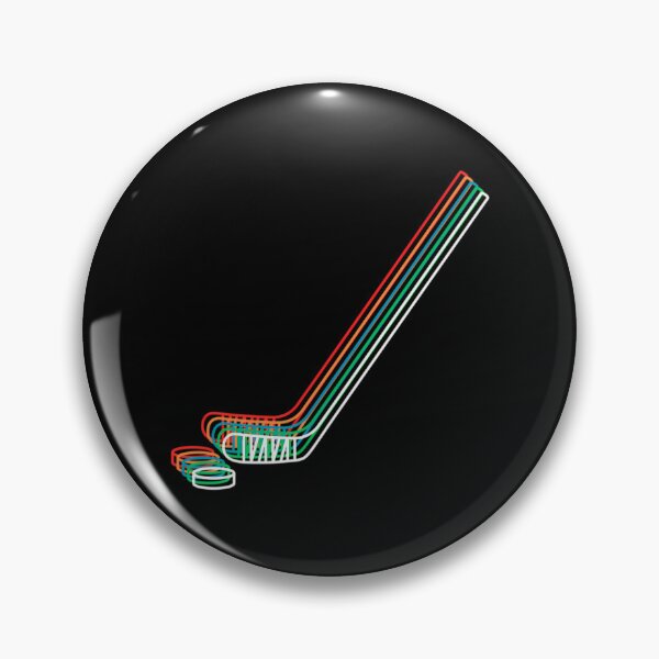 Item preview,  Color Hockey Stick Design Gift designed and sold by abe-lingram.