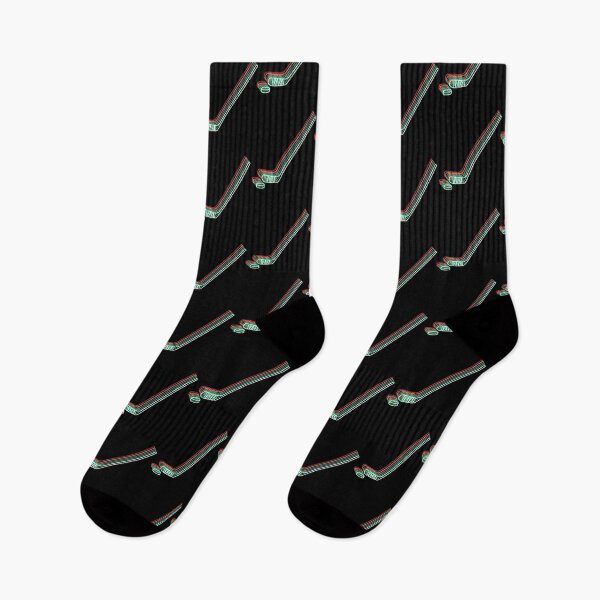 Item preview,  Color Hockey Stick Design Gift designed and sold by abe-lingram.