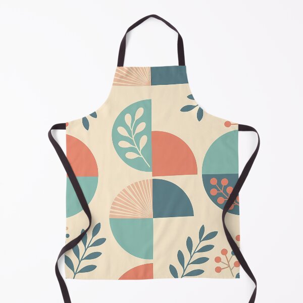 Item preview, Pastel Geometric Floral Flower Leaves, Light Theme, Stylize, Repeated Texture Pattern (image size 8320x12480) designed and sold by Digital-Davinci.