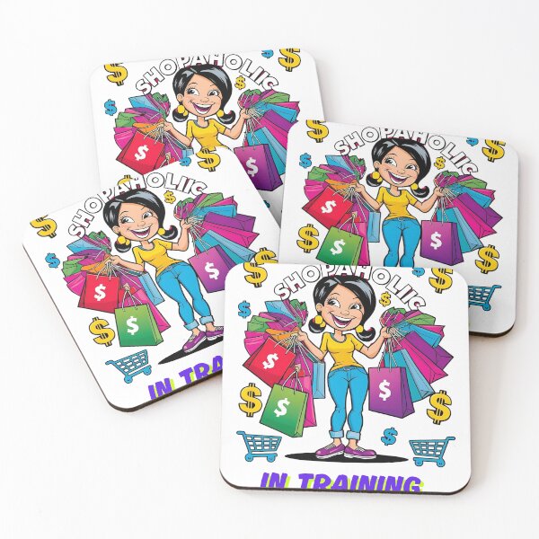 Item preview, Shopping Is My Cardio – Shopaholic Vibes designed and sold by JaZuLive.