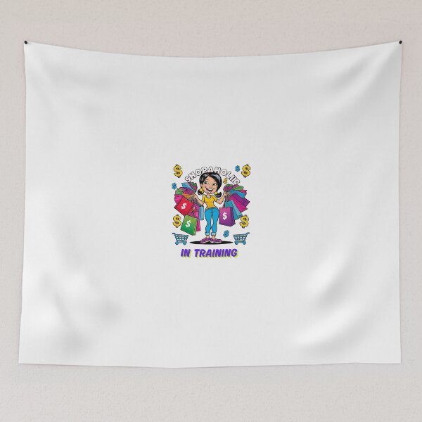 Item preview, Shopping Is My Cardio – Shopaholic Vibes designed and sold by JaZuLive.