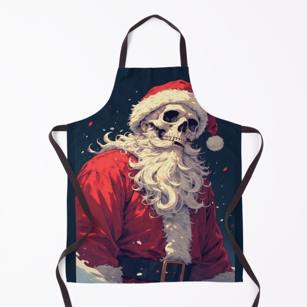 Item preview, Skeleton Santa Claus - Christmas 2025 designed and sold by SuperVenus.