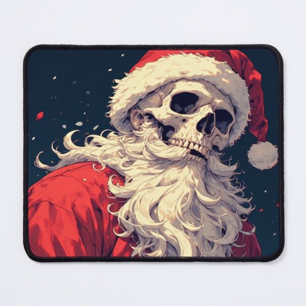 Item preview, Skeleton Santa Claus - Christmas 2025 designed and sold by SuperVenus.
