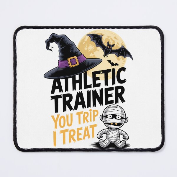 Item preview, Athletic Trainer Halloween AT Athletic Training Cool Costume designed and sold by TrinaEspinoza.