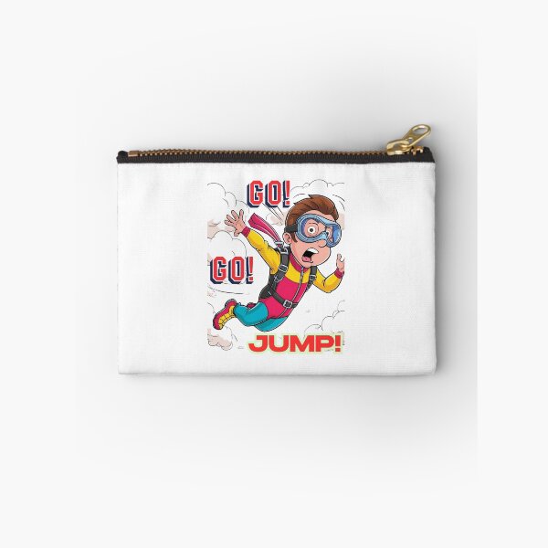 Item preview, GO! GO! Jump – Fearless (and Funny) Adventure designed and sold by JaZuLive.