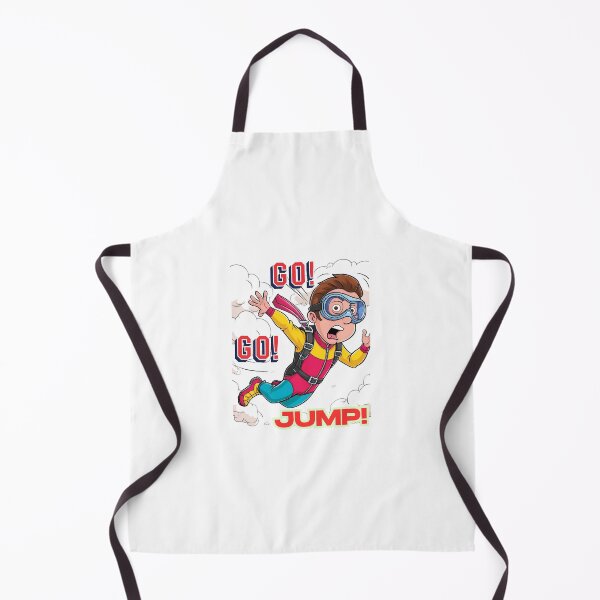Item preview, GO! GO! Jump – Fearless (and Funny) Adventure designed and sold by JaZuLive.