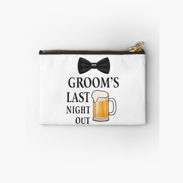 Item preview, Groom’s Last Night Out – Bachelor Party Design designed and sold by D-T-Official.