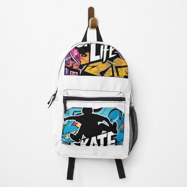 Item preview, Skate Life – Graffiti Style Street Art designed and sold by JaZuLive.