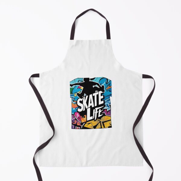 Item preview, Skate Life – Graffiti Style Street Art designed and sold by JaZuLive.