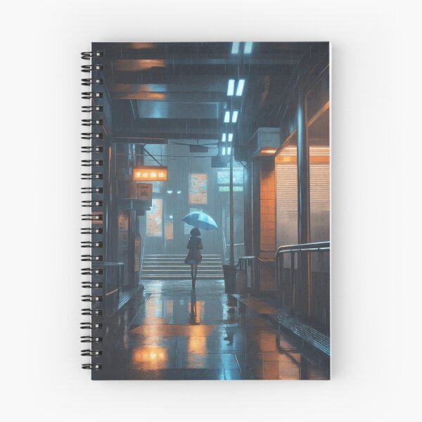 Item preview, Under the Overpass designed and sold by SEIMEI2025.