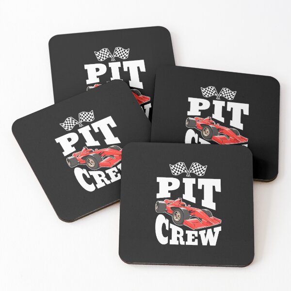 Item preview, Pit Crew Formula Racing — F1 Race Car Driver Fan Apparel designed and sold by Colorful-Garden.