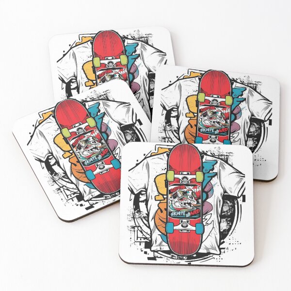 Item preview, Custom Skateboard — Street Style in Motion designed and sold by JaZuLive.
