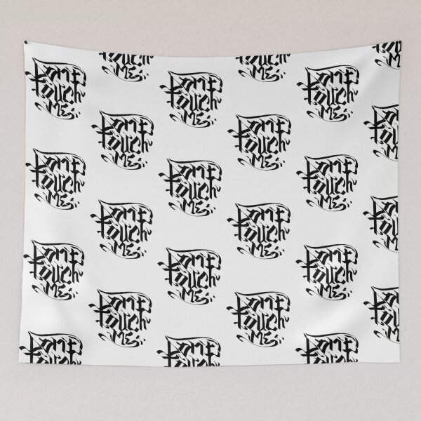 Item preview, Don't touch me designed and sold by barmalisiRTB.